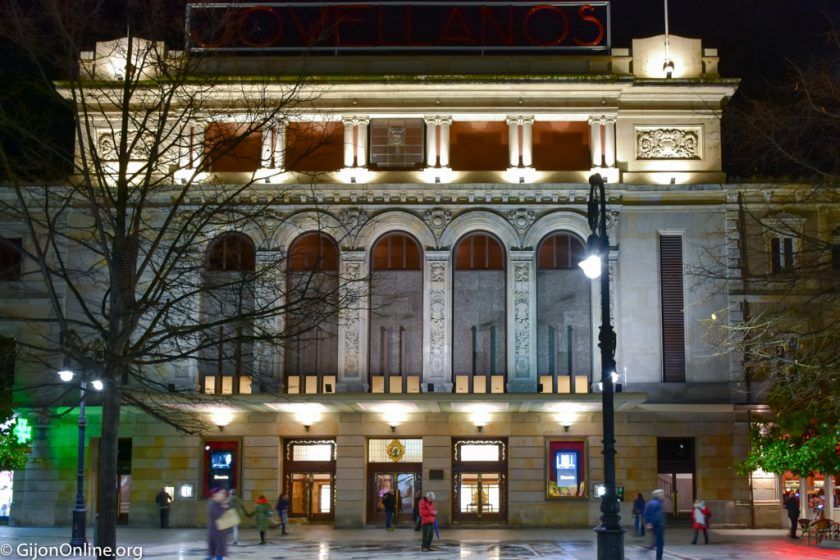 Teatro Jovellanos: The Magic of Theatre!