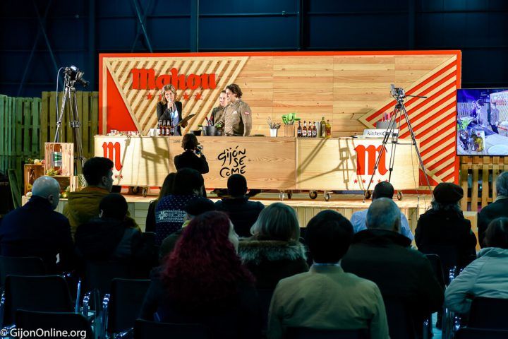 Gijon Se Come: All about good food!