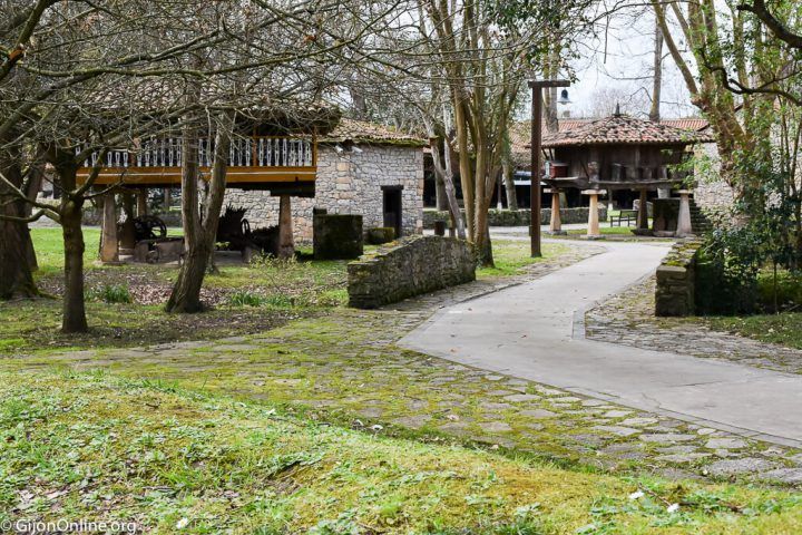 An exceptional ethnographic museum in Gijon